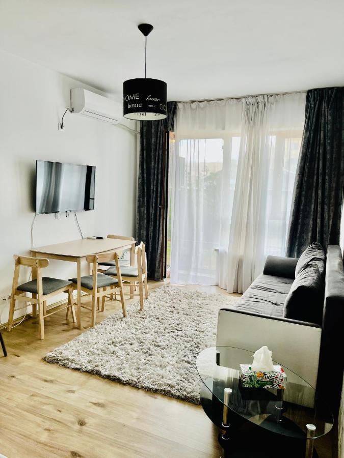 Apartament Rose Garden Apartman Bukarest Kültér fotó